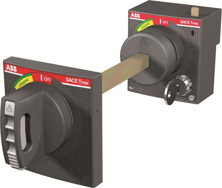 Produktbild ABB RHL XT1XT4 KEY LOCK RONIS DIFF KEY RH Zub f Leistungsschalter XT1-XT4 1SDA066617R0001