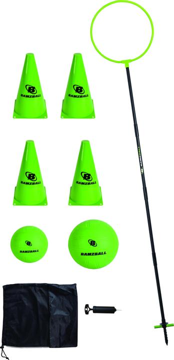 Produktbild DoUPlay Bamzball Game 2ct Ball