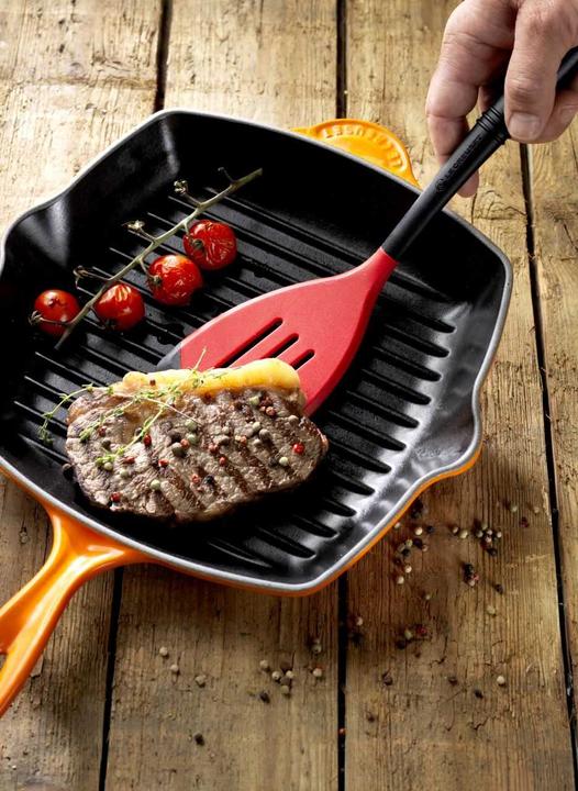 Produktbild Le Creuset Signature (26 cm, Grillpfanne, Gusseisen)