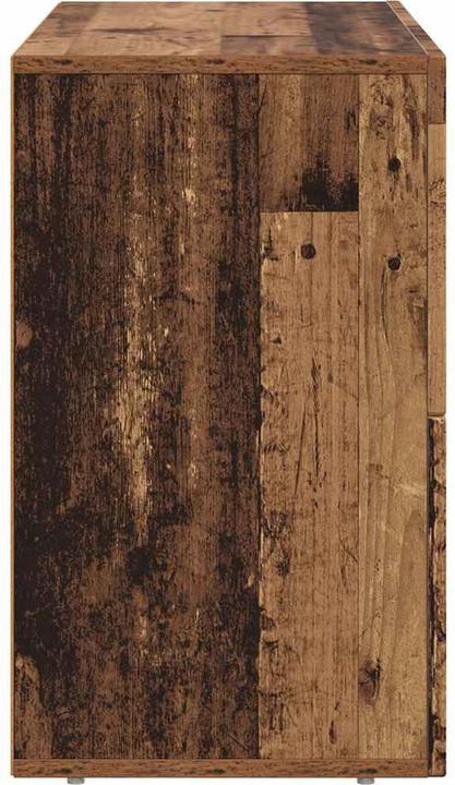 Image du produit vidaXL Modernes Sideboard (35 x 35 x 59 cm)