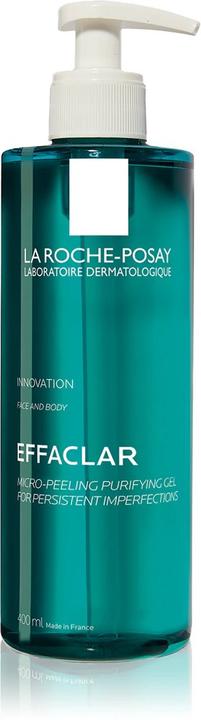 Actual product image La Roche Posay Effaclar (Cleansing gel, 400 ml)