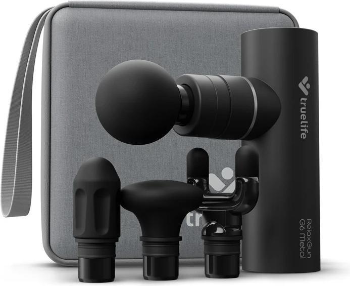 Actual product image Truelife RelaxGun G6 Metal (5 Steps, 300 min)