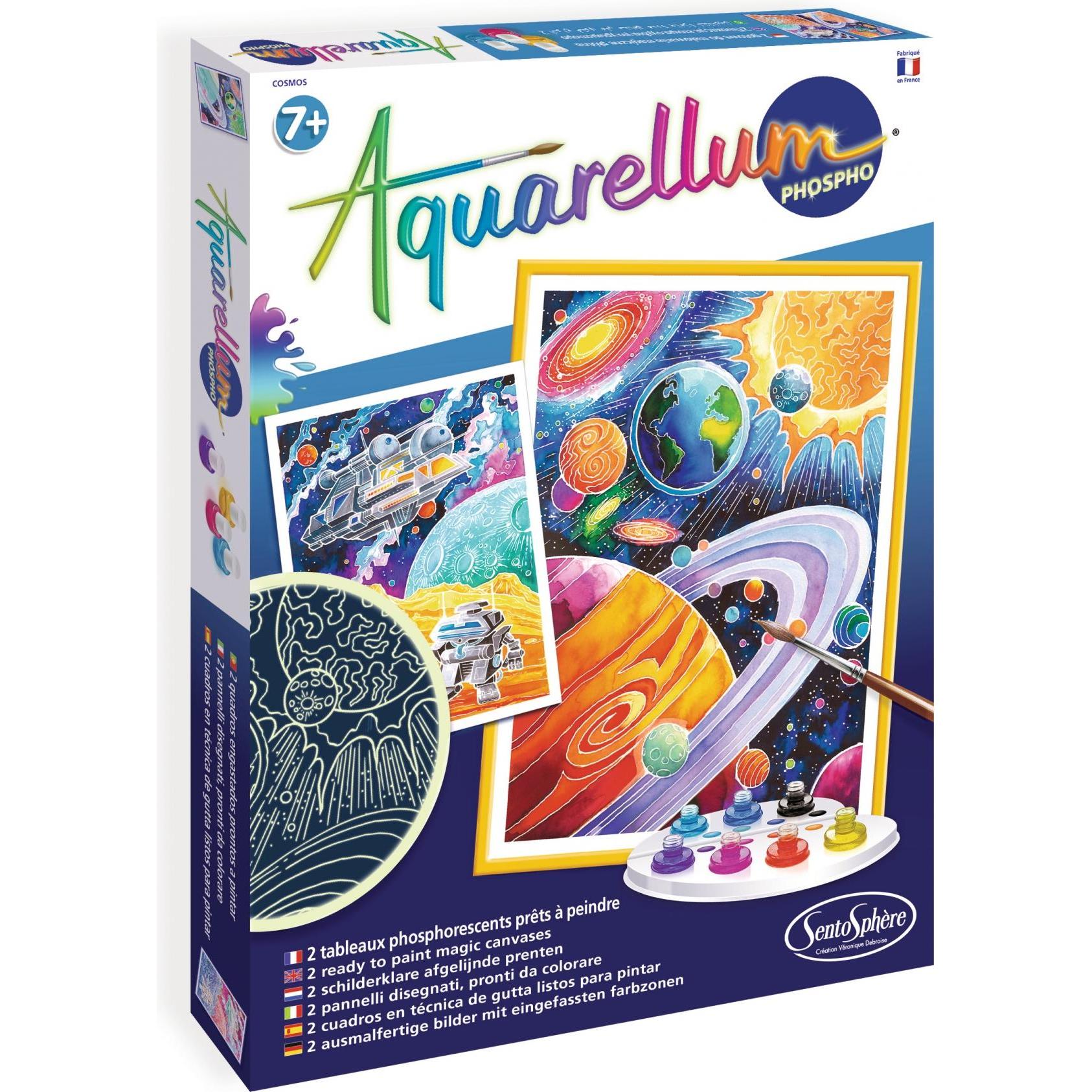 Thumbnail - Sentosphere Aquarellum