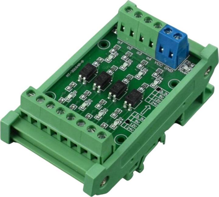 Produktbild DFRobot 4-Kanal Logic Level Pegelwandler 12V auf 5V