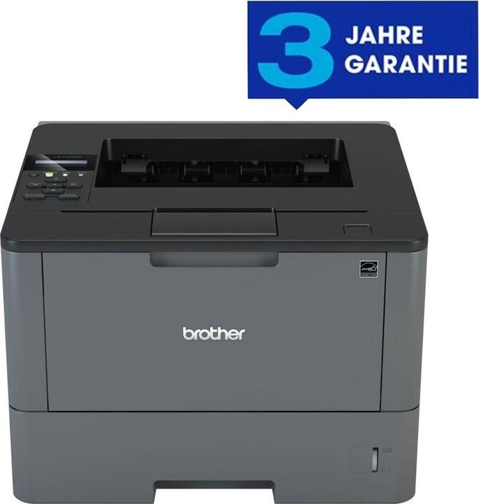 Actual product image Brother HL-L5100dn (Laser, Black and white)