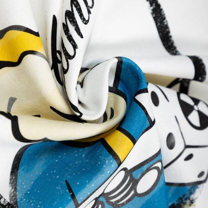 Image du produit DEVplus Fallout Kapuzenpullover mit Reissverschluss Gamble Grösse S (S)