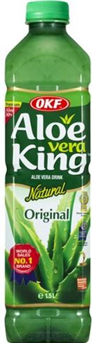 Produktbild OKF Aloe Vera King Original (12 x 150 cl)