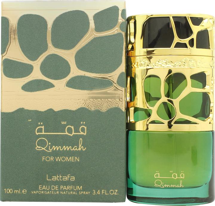 Actual product image Lattafa Perfumes Qimmah (Eau de parfum, 100 ml)