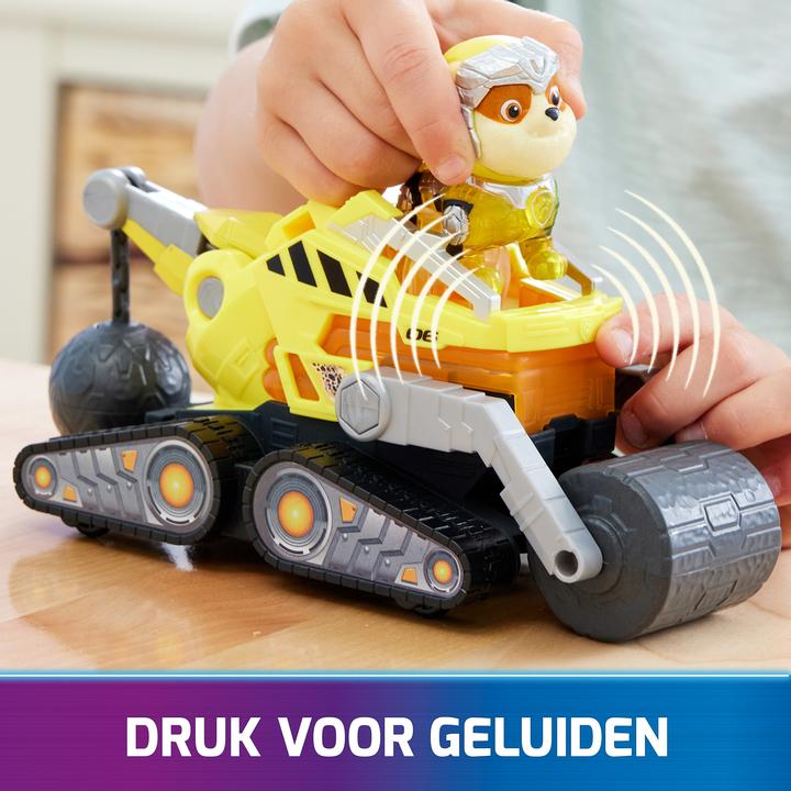 Produktbild Spin Master Paw Patrol - Movie 2 Rubble