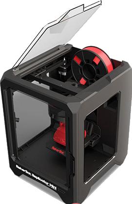 Produktbild Makerbot Replicator Mini