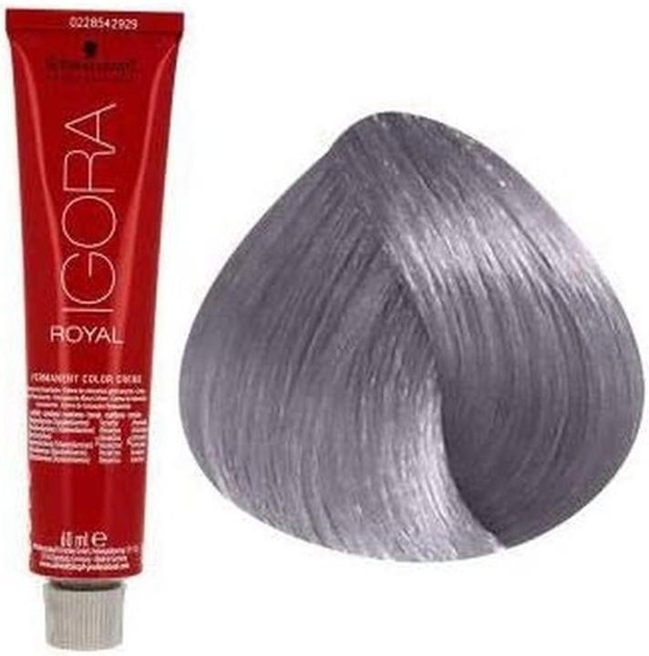 Image du produit Schwarzkopf Professional Igora Royal (0-11 Concentré Anti Jaune Concentré)