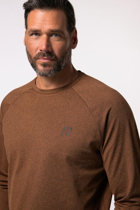 Immagine prodotto Jay-Pi Langarm-Funktionsshirt, FLEXNAMIC®, Trekking, QuickDry, bis 7 XL (5XL)