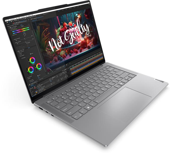 Produktbild Lenovo Yoga Pro 7 (14.50", Intel Core Ultra 7 155H, 32 GB, 1000 GB, CH)