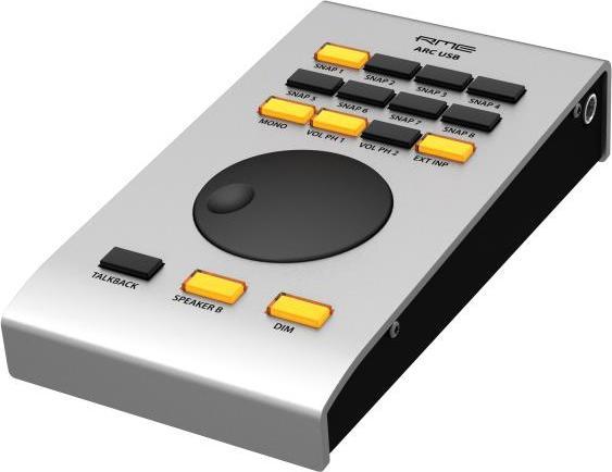 Produktbild RME Audio RME Fernsteuerung ARC USB mit USB Verlängerung (USB)