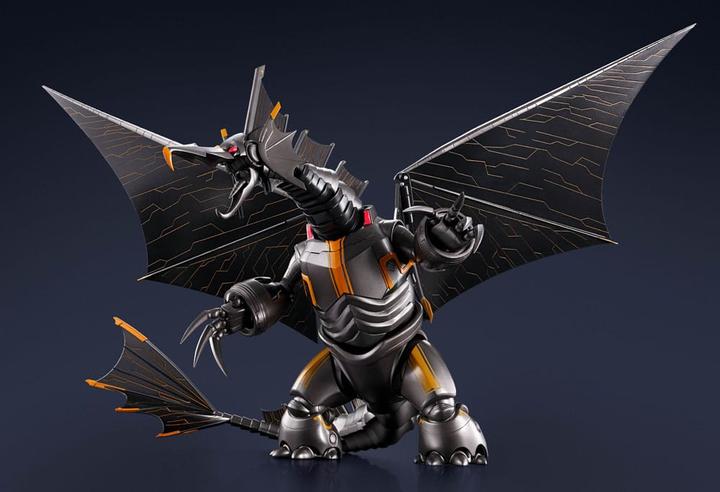 Immagine prodotto Bandai Ultraman: Rising S.H.Figuarts figura d'azione Mecha Gigantoron 17 cm