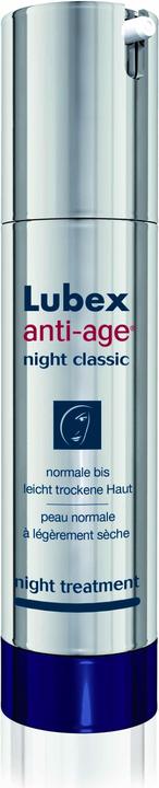 Actual product image Lubex anti-age Anti-Age Night Classic (50 ml, Night cream)