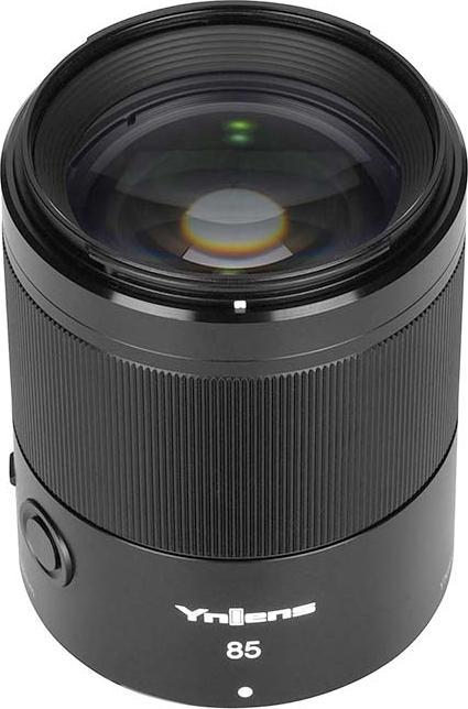 Immagine prodotto Yongnuo YN 16 mm f/1.8 DA DSM Sony E (Sony E, APS-C / DX)