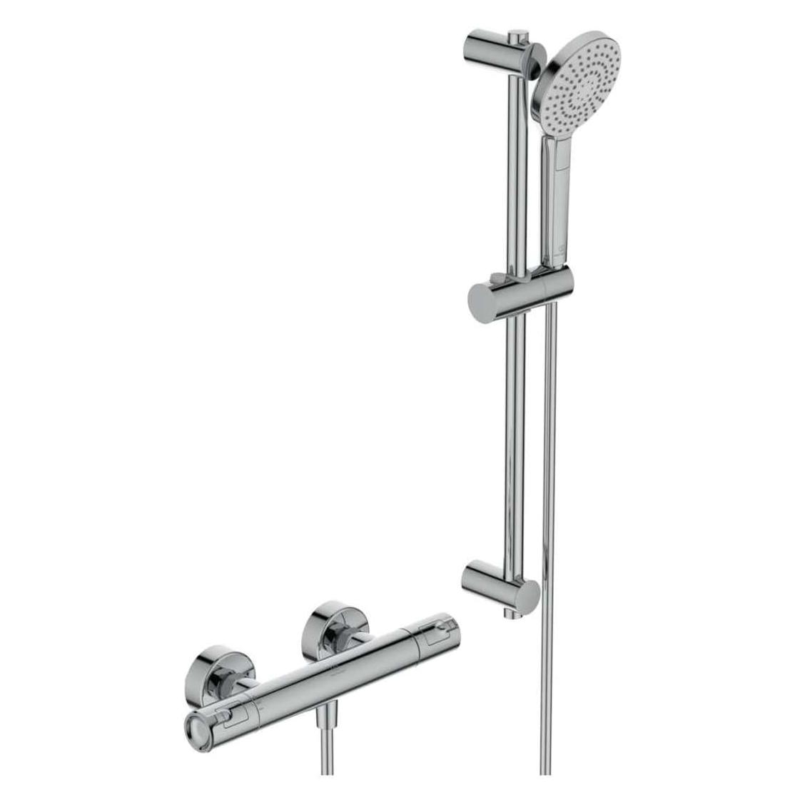 Ideal Standard, Douchesystemen, A7217AA Douchethermostaat Ap Ceratherm T50