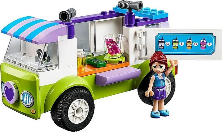 Produktbild LEGO Mias Bio Foodtruck (10749)