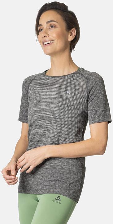 Produktbild Odlo T-shirt crew neck s/s ESSENTIAL SEAMLESS (XS)
