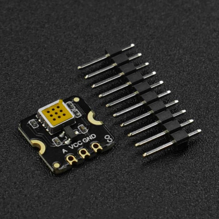 Actual product image DFRobot Fermion CO carbon monoxide analogue gas sensor