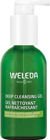 Produktbild Weleda Deep Cleansing Gel Fl 150ml (Reinigungsgel, 150 ml)