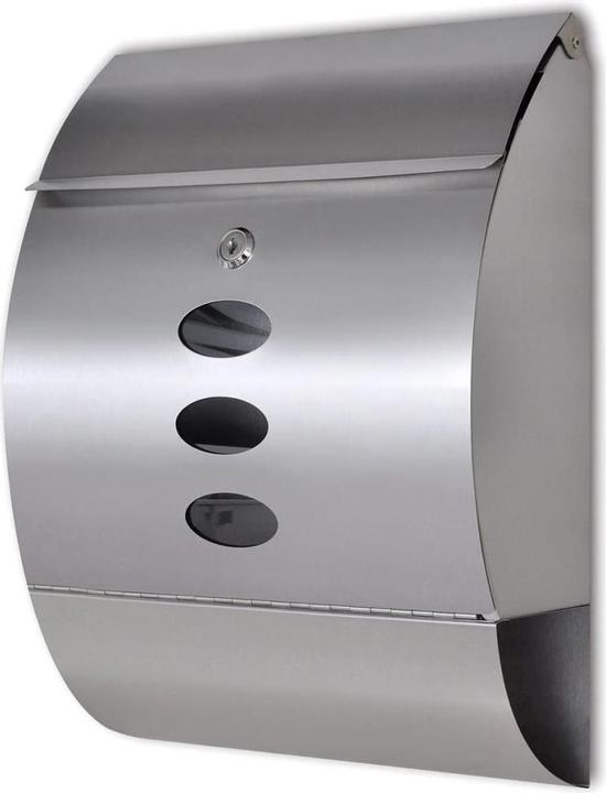 Actual product image vidaXL Briefkästen