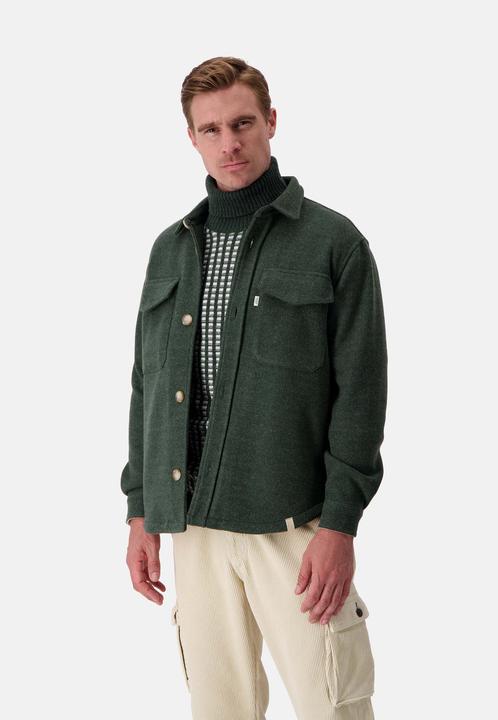 Produktbild Colours & Sons Hemdjacke Worker Jacket Soft Touch (XL)
