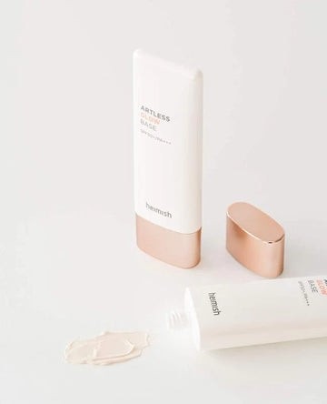 Image du produit Heimish Base luminescente sans art (Crème solaire visage, SPF 50+, 40 ml, 40 g)