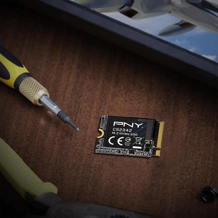Image du produit PNY SSD 2TB M.2 2230 CS2342 (2000 Go, M.2 2230)