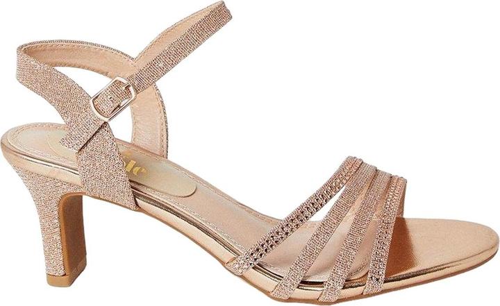 Produktbild Good For The Sole Sandalen Ellen Strassbesatz (38)