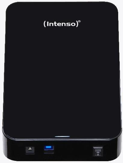 Actual product image Intenso memory center (3 TB)