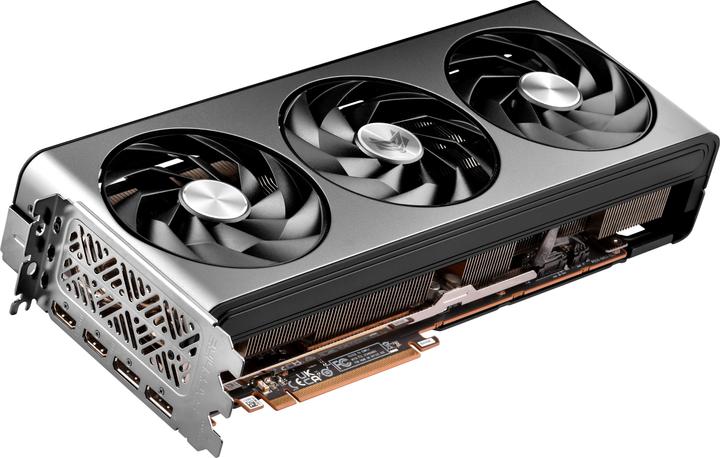 Produktbild Sapphire Nitro+ RX 7700XT (12 GB)