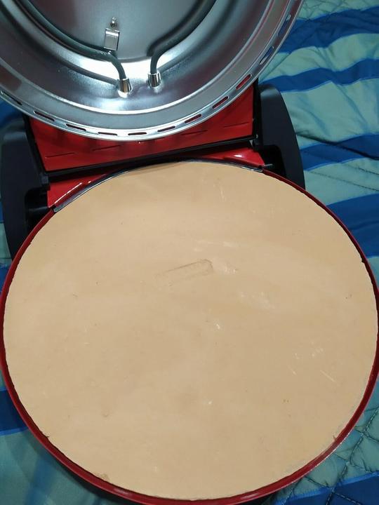 Immagine prodotto Saputo Pizzastein Tonda