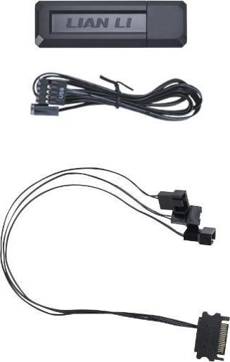 Produktbild Lian-Li UNI FAN Wireless Controler - schwarz (20 Lüfter)