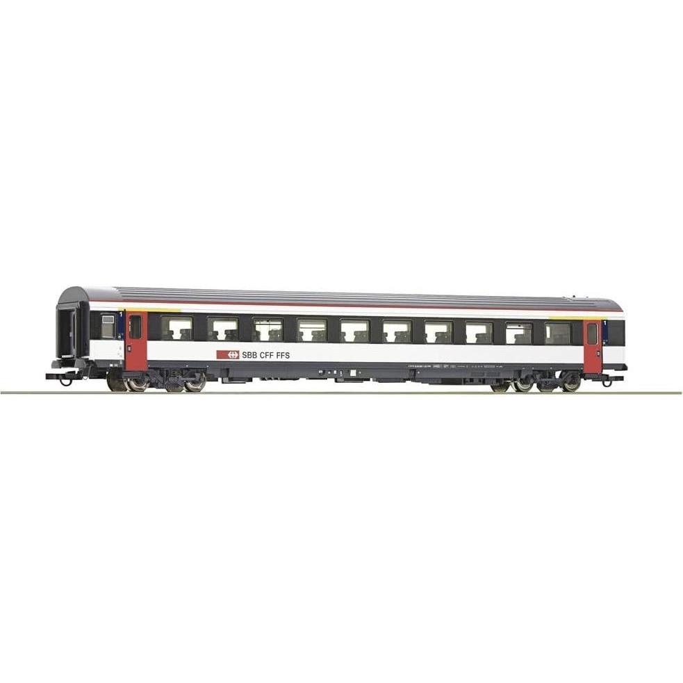 Roco H0 Ro Reisezugwagen 1. Klasse, Sbb (Dc) (Spur H0)