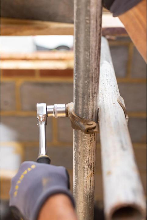 Actual product image Stanley Hexagon socket