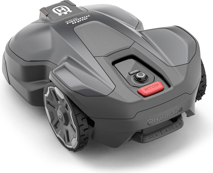 Image du produit Husqvarna AUTOMOWER 320 NERA (2200 m², Sans câble périphérique, Câble périphérique)
