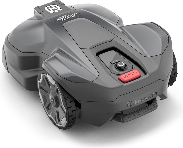Image du produit Husqvarna AUTOMOWER 320 NERA (2200 m², Sans câble périphérique, Câble périphérique)