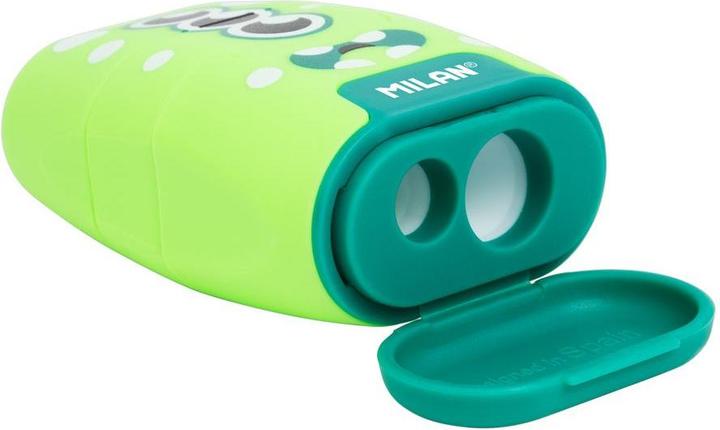 Actual product image Kompakter Aliens Spitzer und Radiergummi (16 Stück)