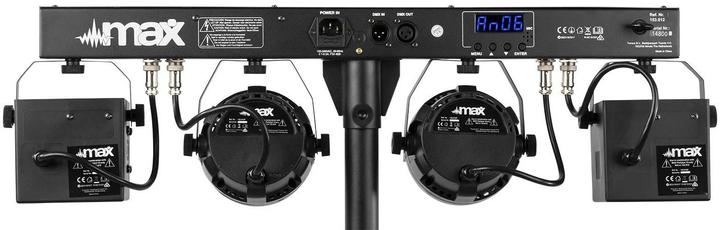 Actual product image Max PartyBar 12