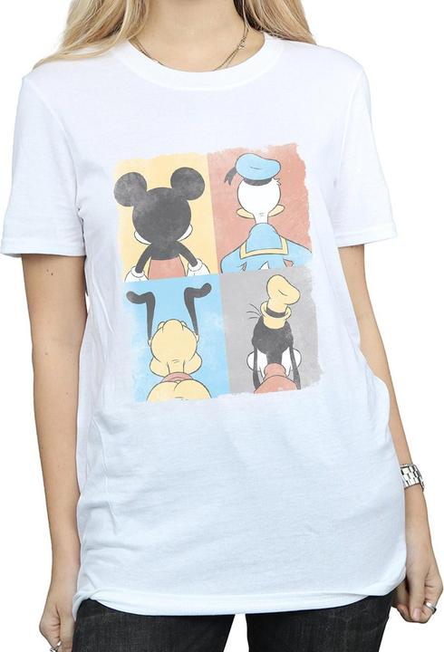 Produktbild Disney Mickey Mouse Four Backs TShirt (L)