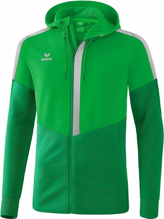 Produktbild Erima Squad Trainingsjacke Mit Kapuze (M)