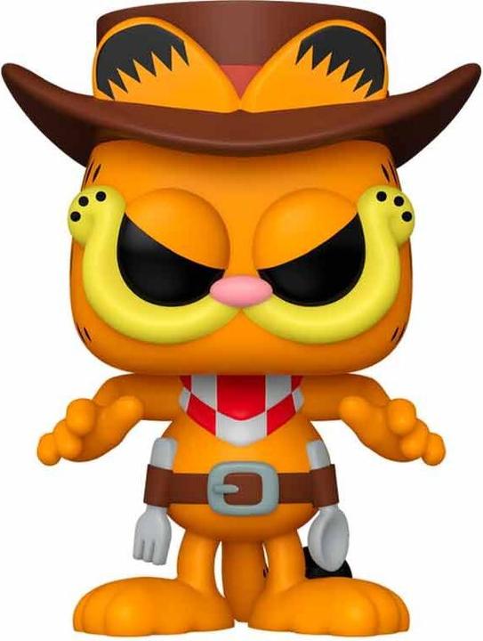 Actual product image Funko POP Garfield S3