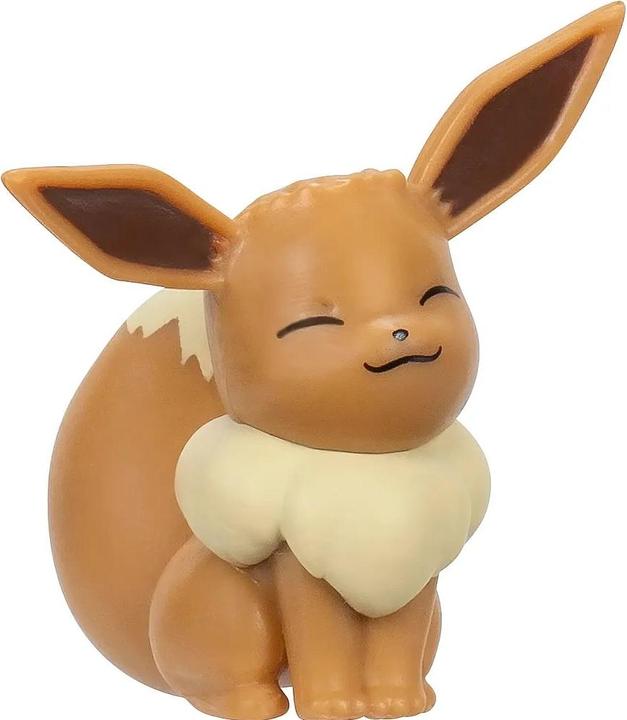Immagine prodotto Pokémon Pokemon - Figure da battaglia confezione da 6