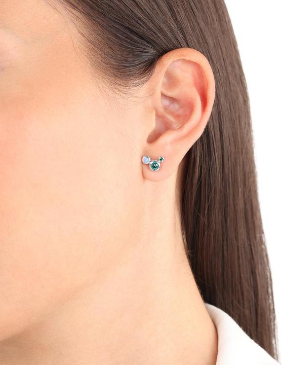 Image du produit S.Oliver Ohrschmuck für Damen, 925 Sterling Silber, Zirkonia synth. (Argent 925)