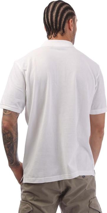 Actual product image GANT Mens Rugger Piqué Regular Polo Shirt (S)