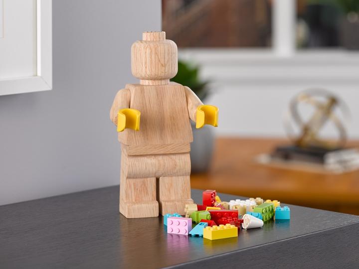 Produktbild LEGO Minifigure (LEGO Seltene Sets)