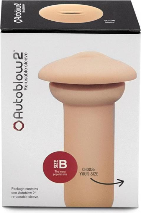 Autoblow Sleeve B