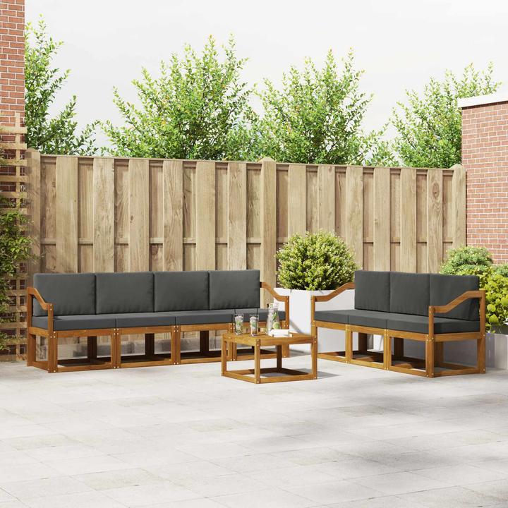 Produktbild vidaXL Outdoor-Sofa